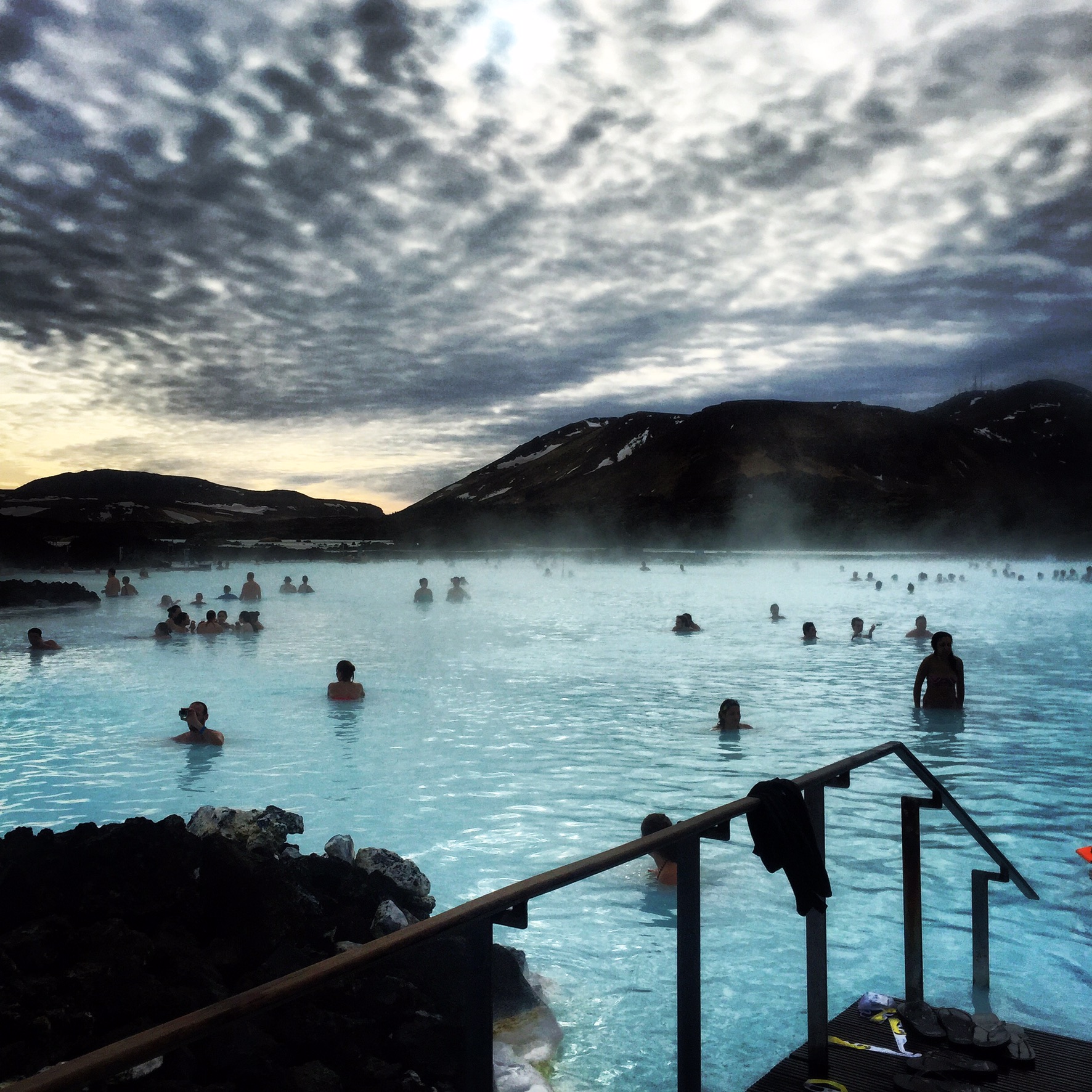 Nft Blue Lagoon Iceland