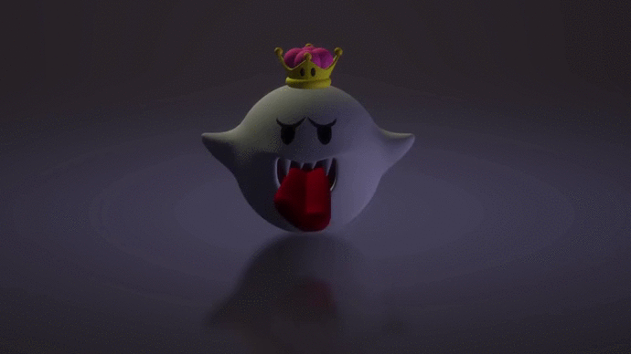 Nft Boo #1