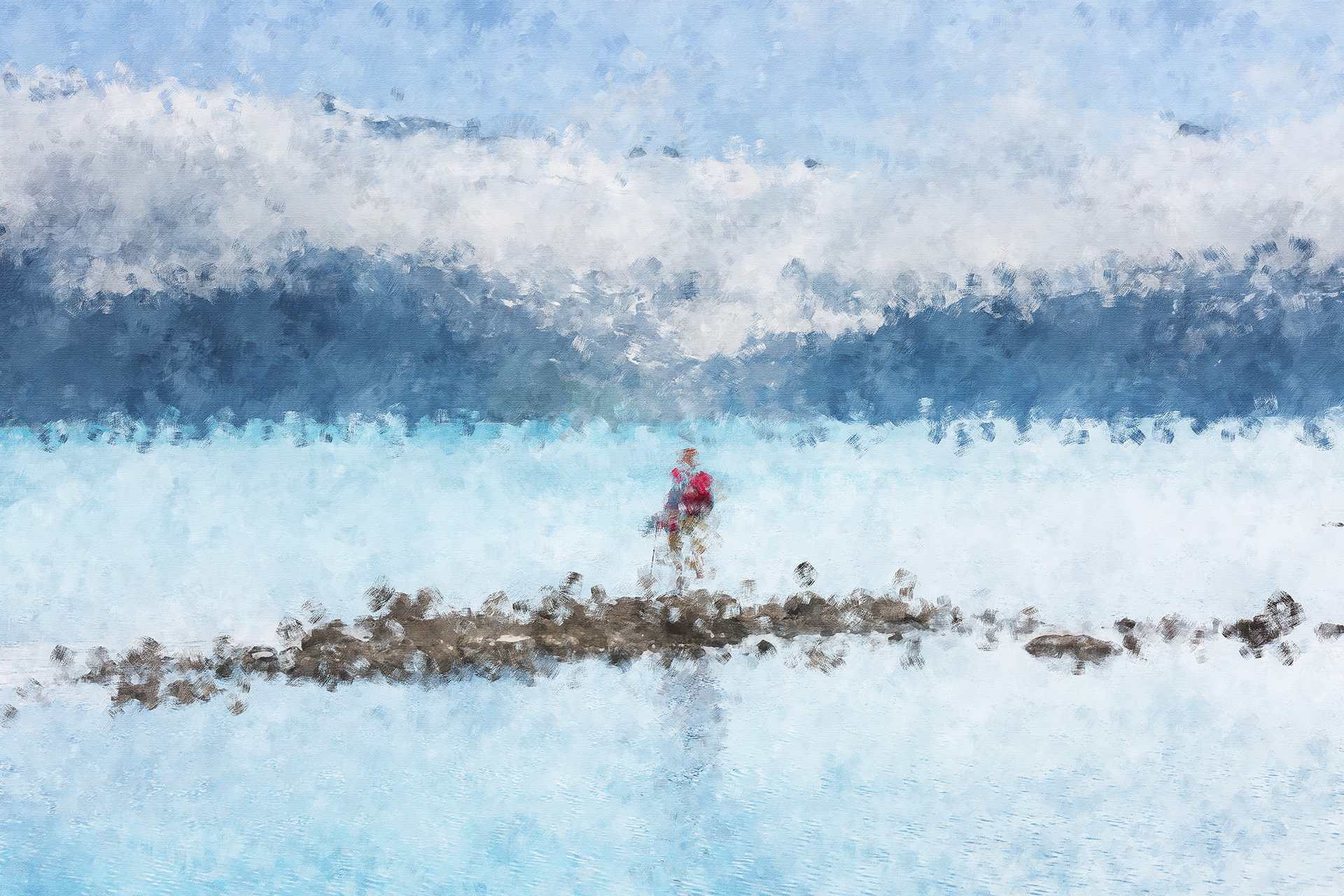 Nft Canada #2 - Garibaldi Lake