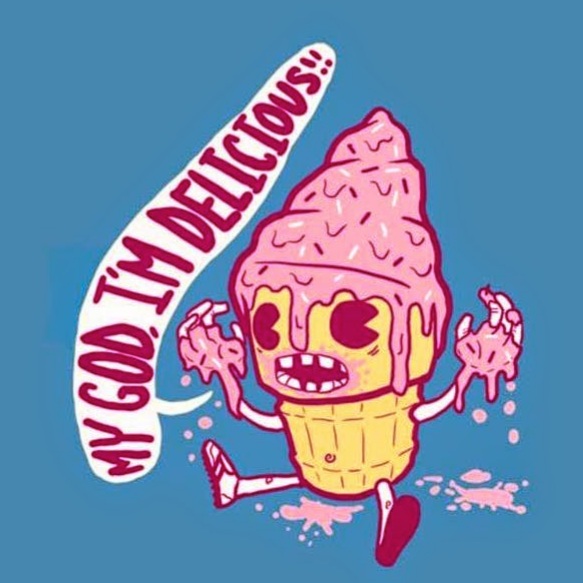 Nft Cannibal iScream