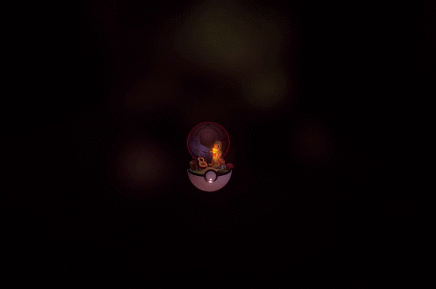Nft Charmander break #1