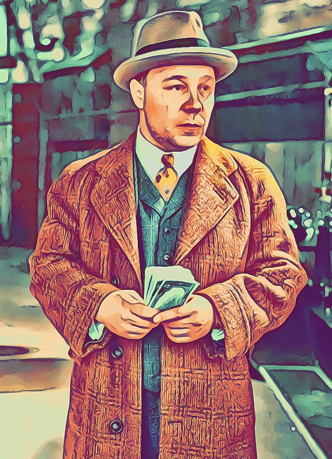 Chi Town King - Al Capone | NFT Collection | Airnfts