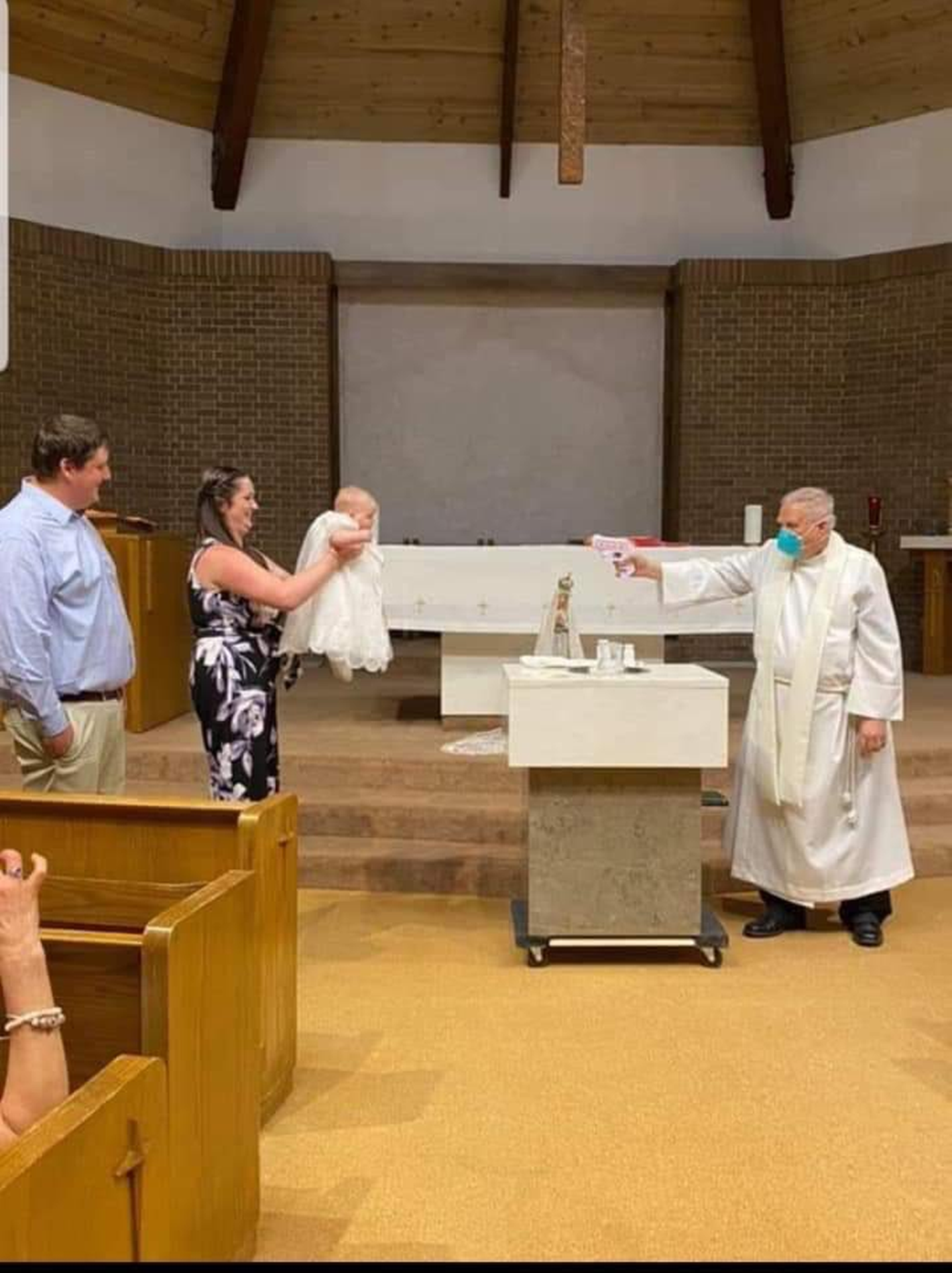 Nft Covid 19 Baptisim
