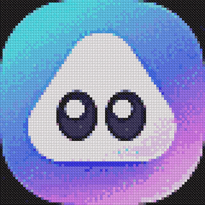 Nft Cross-stitched AIRNFT 2