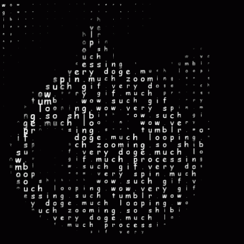 Nft Cryptic Doge Spiral