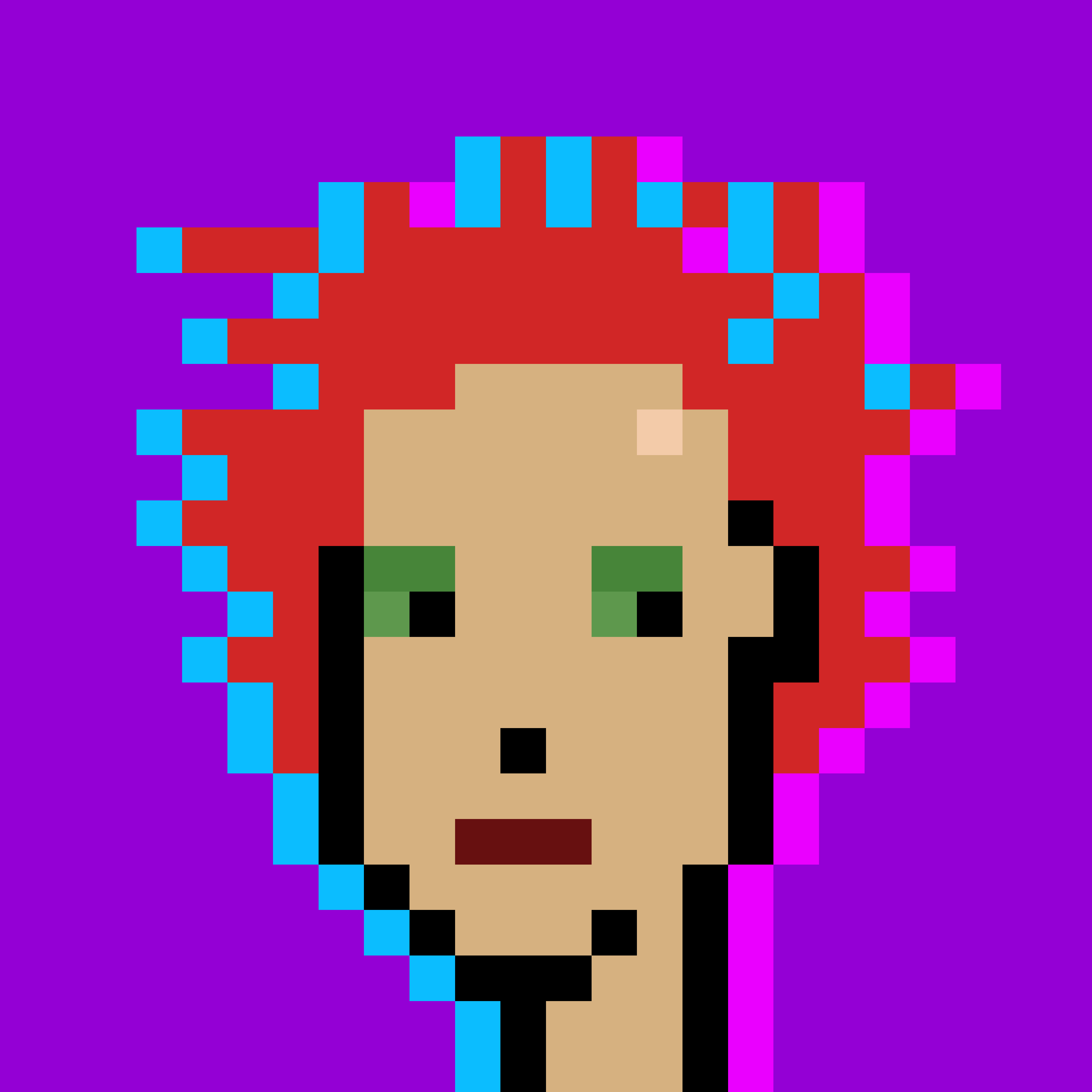CryptoPunks X #5102 | NFT Collection | Airnfts