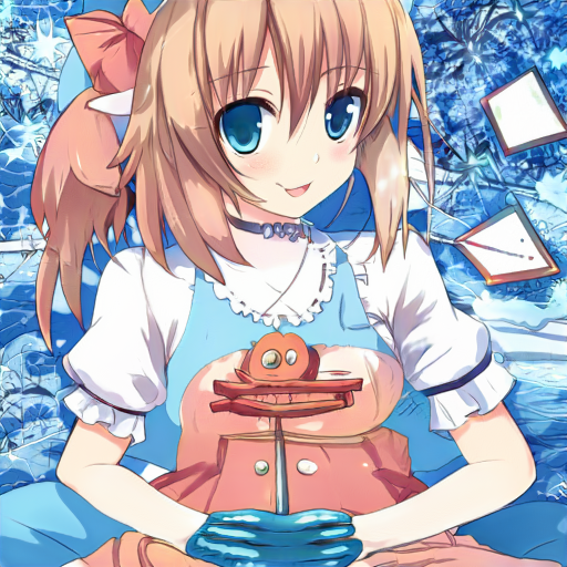 Nft Cute Waifu