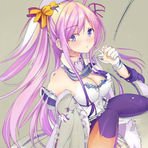 Nft Cute Waifu