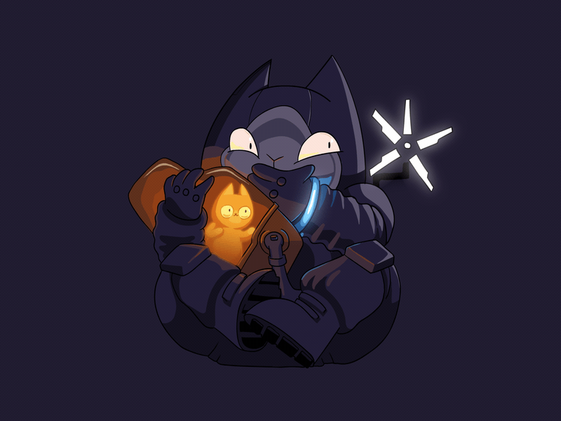 Nft Death and night