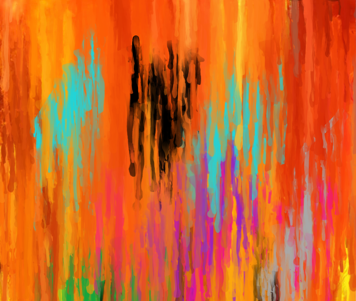Nft Dripping paint