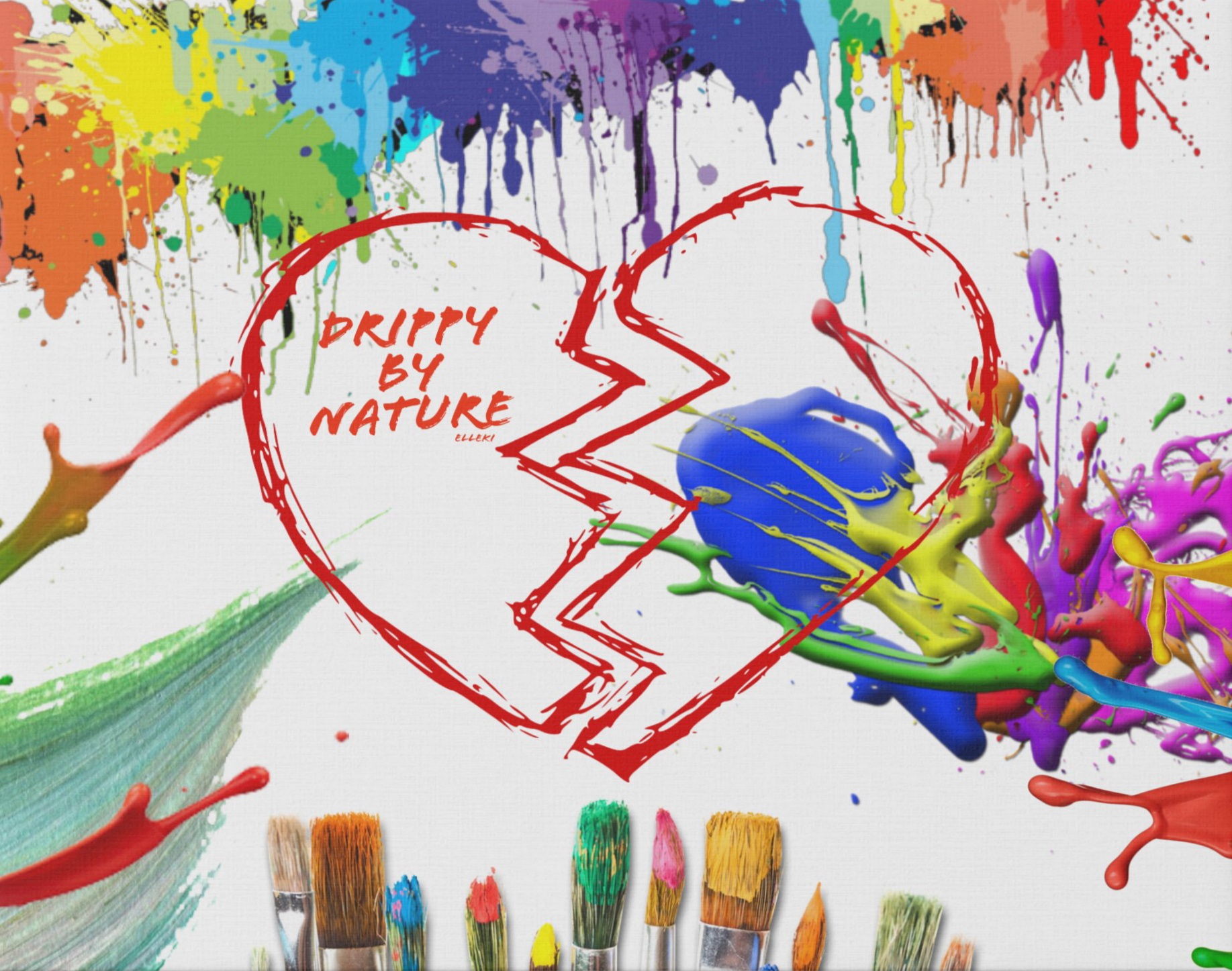 Nft Drippy by Nature