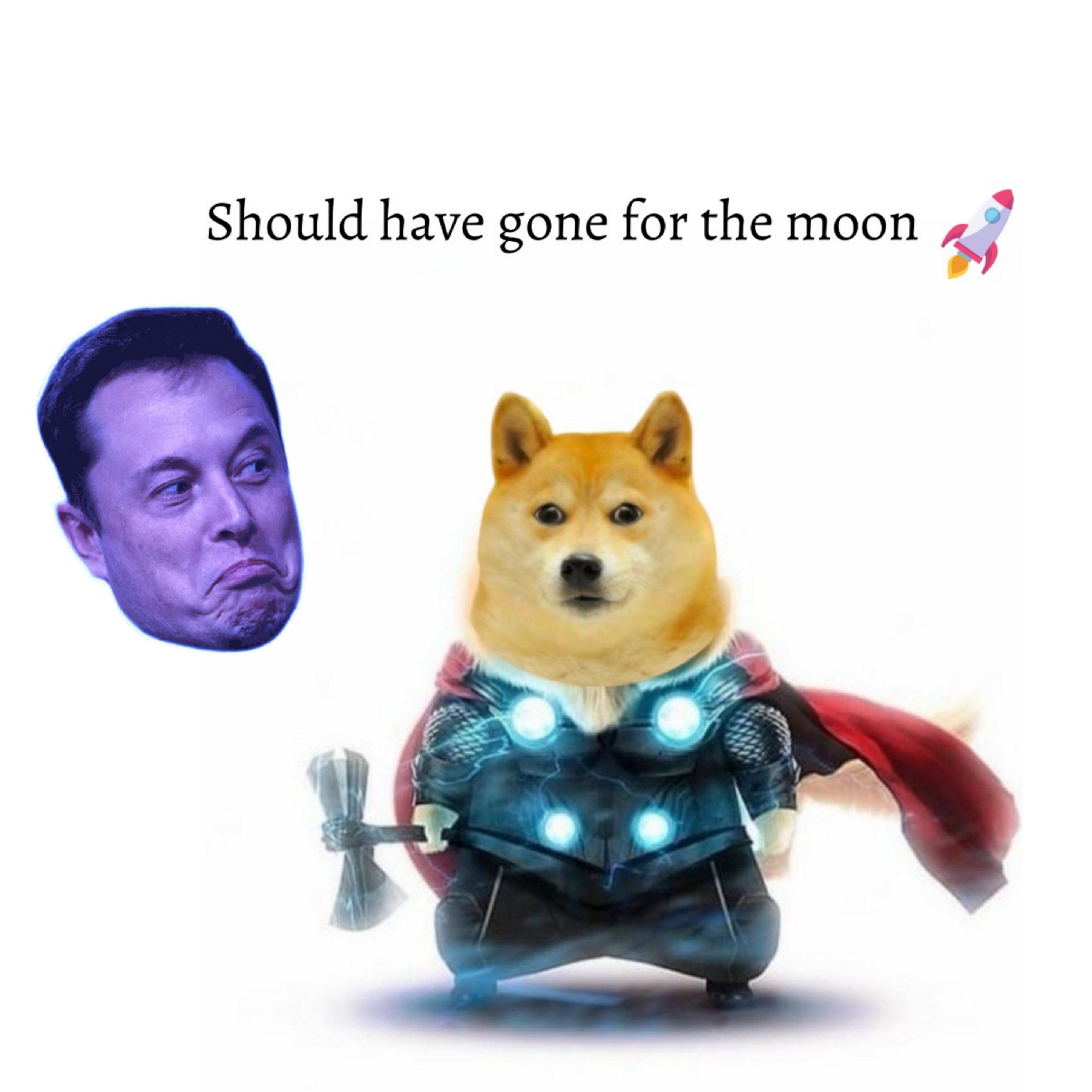Nft Elonos is not impressed
