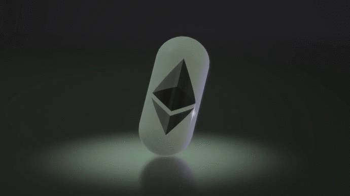 Nft Ethereum Pill #1