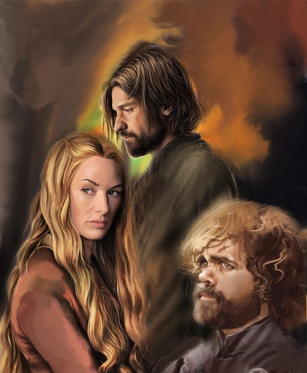 Nft GAME OF THRONES✨     #ART🔥