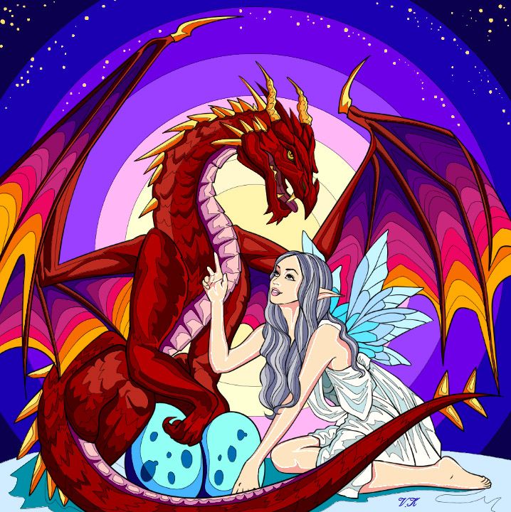 Nft Limit One RedDragons