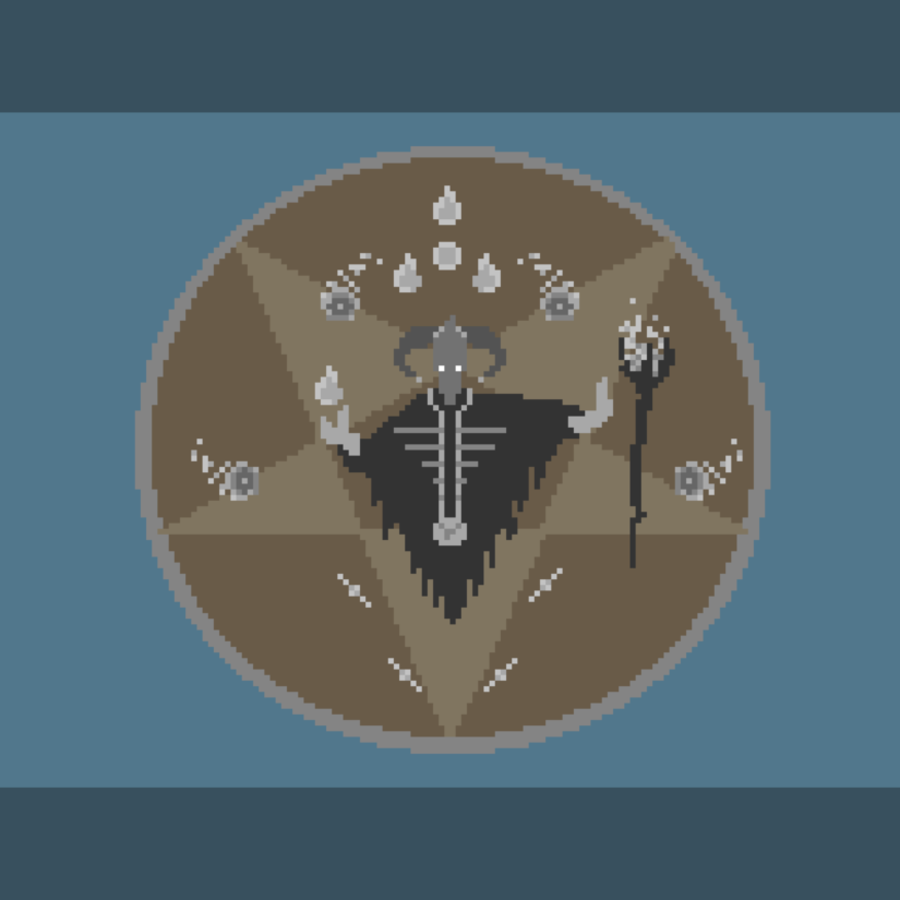 Nft Lord of Death Azael