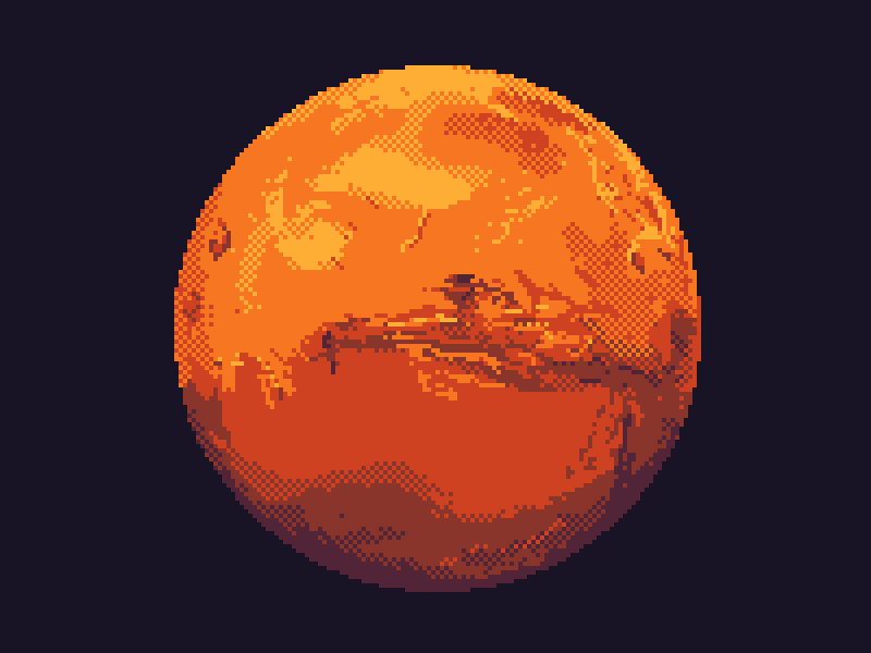Nft Mars