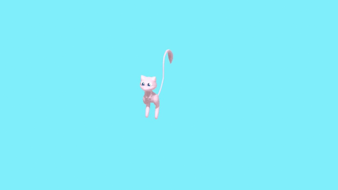 Nft Mew ミュウ #1