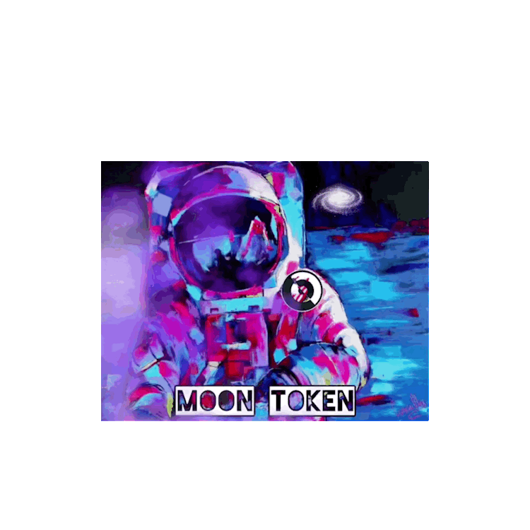 Nft Moon Token 2021 