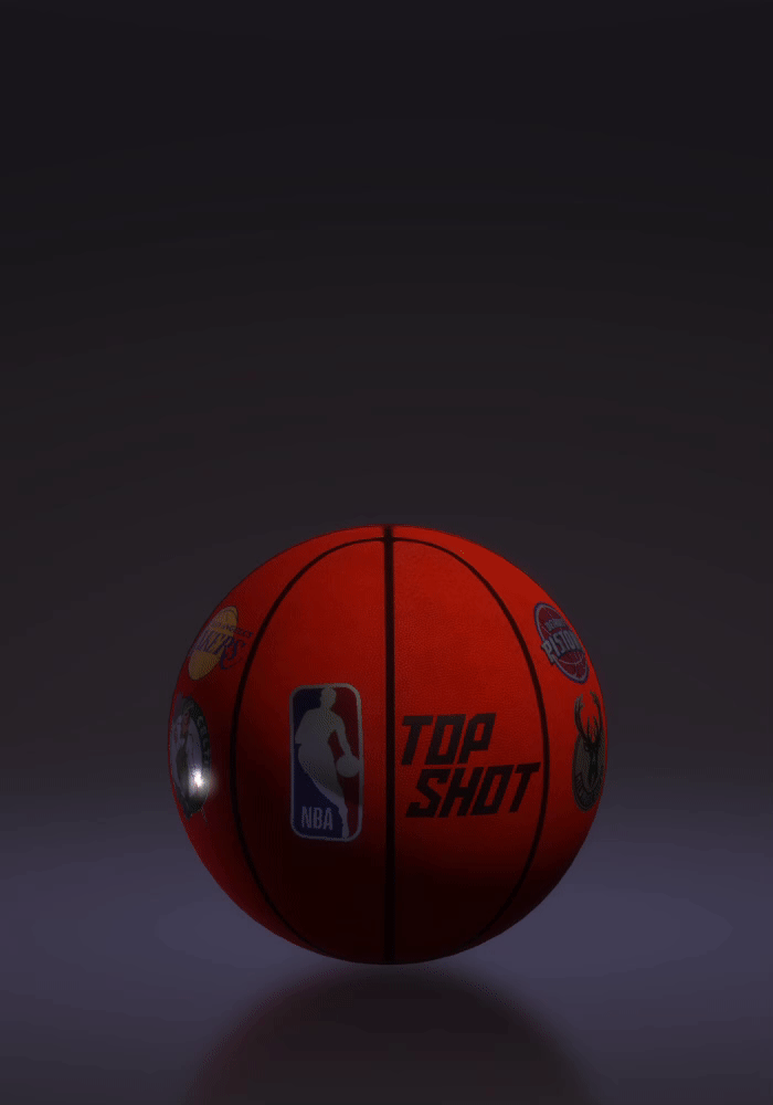 Nft NBA Top Shot #1