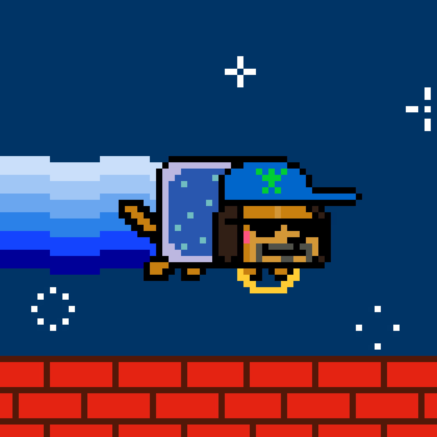 Nft Nyan Snoop Dogg