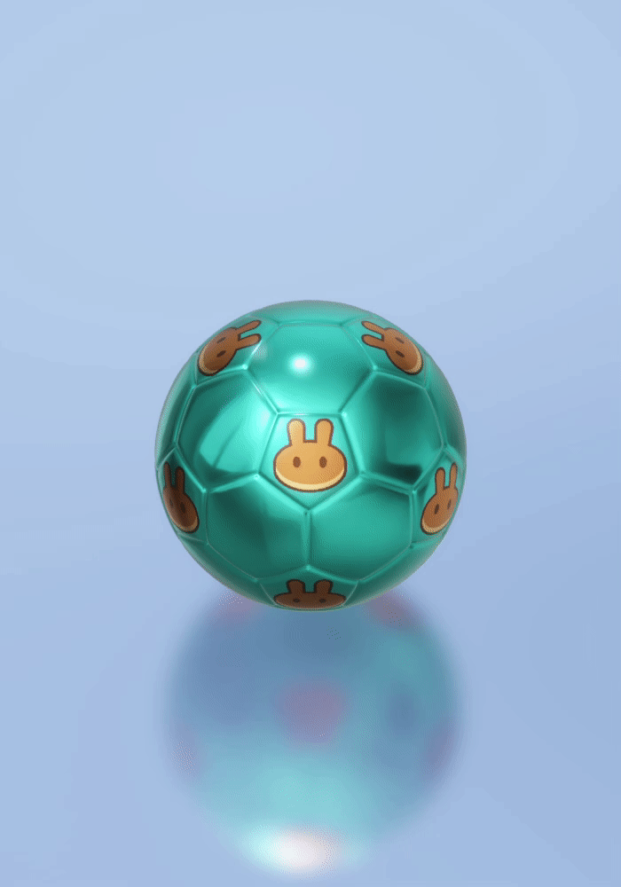 Nft Pancake Footballs #1