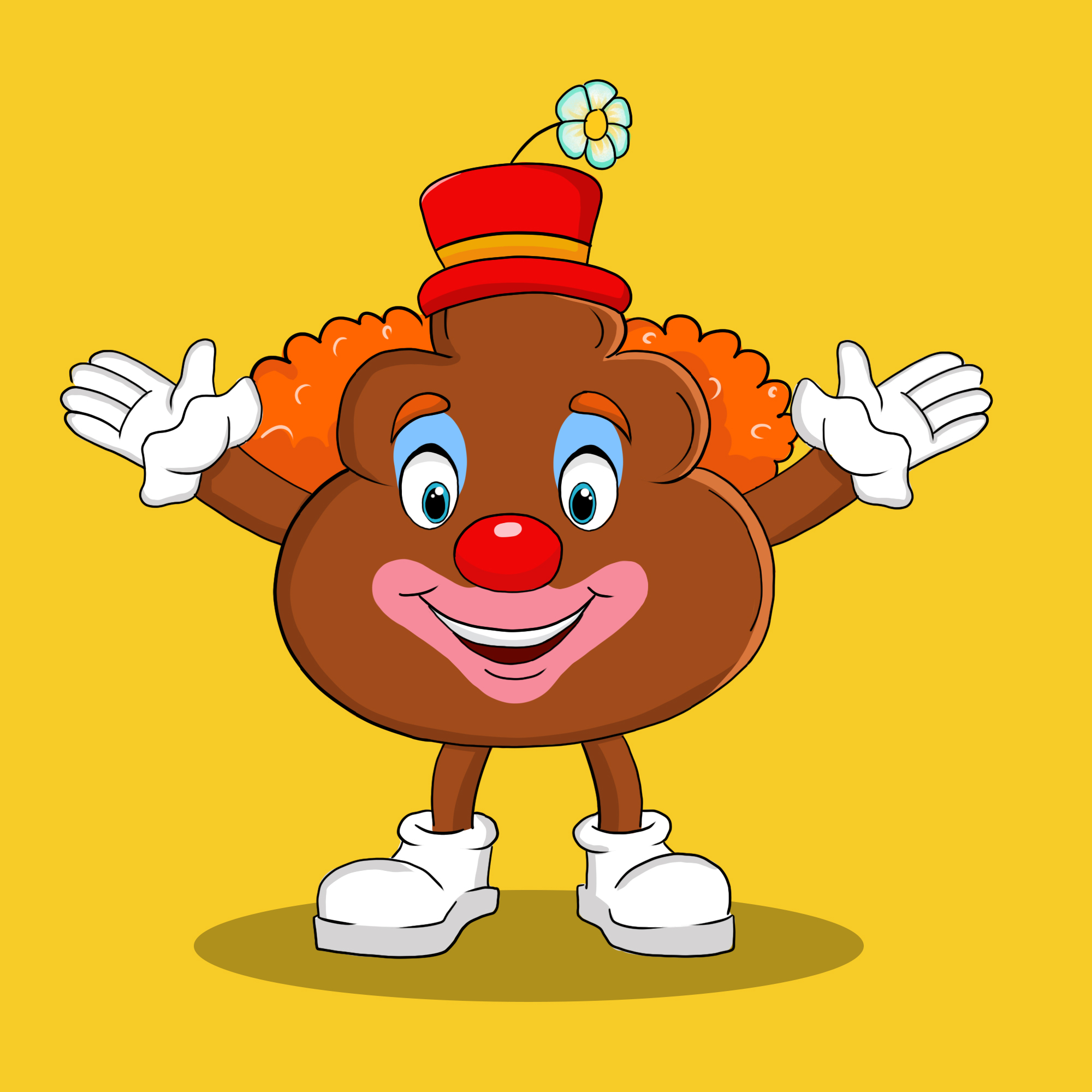 Nft Pennywise Poo