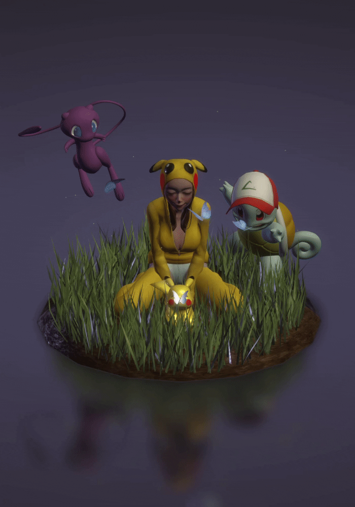 Nft PikaCrew #1
