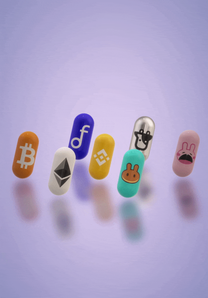 Nft Pills Pack #1