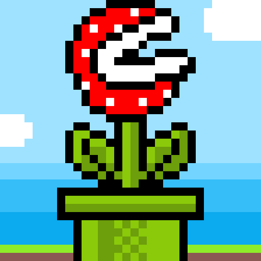Nft Piranha Plant
