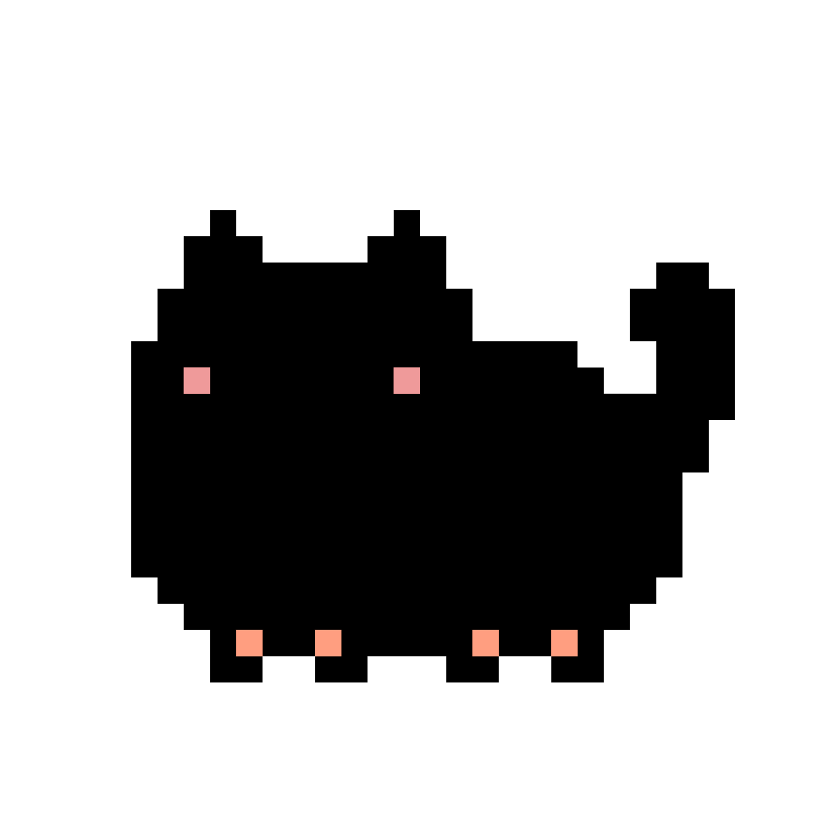 Nft PixelKitty #31