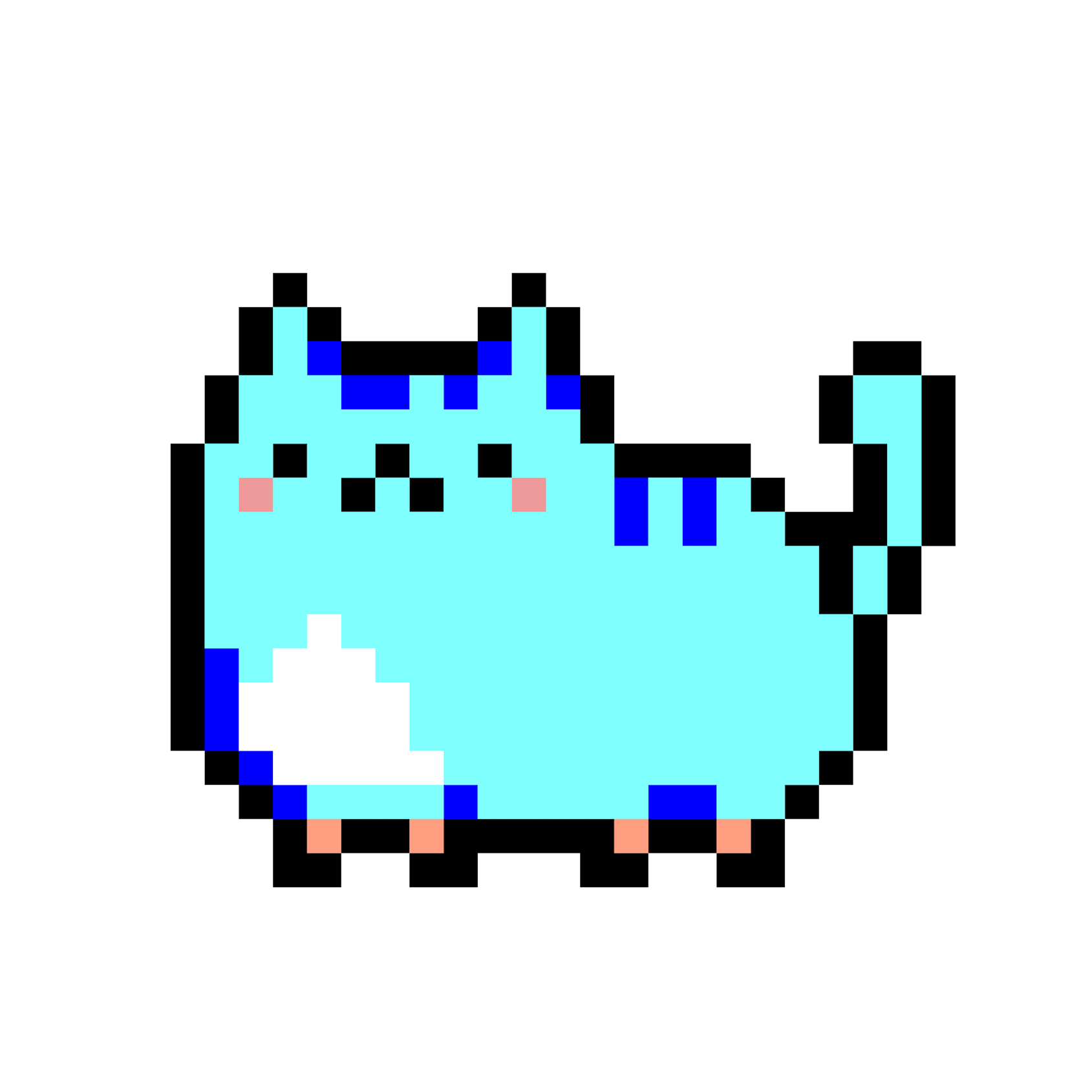 Nft PixelKitty #40