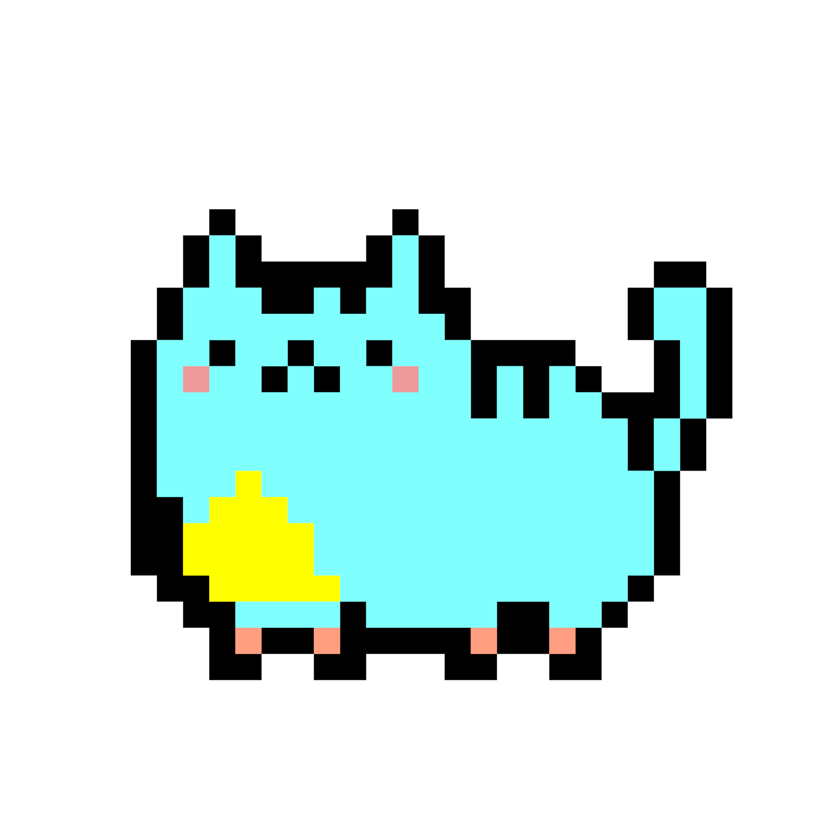 Nft PixelKitty #41