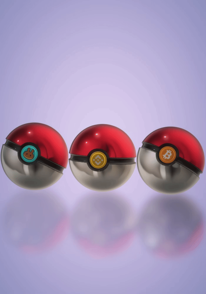 Nft PokeHODL #1