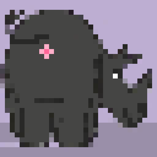Nft Rhino
