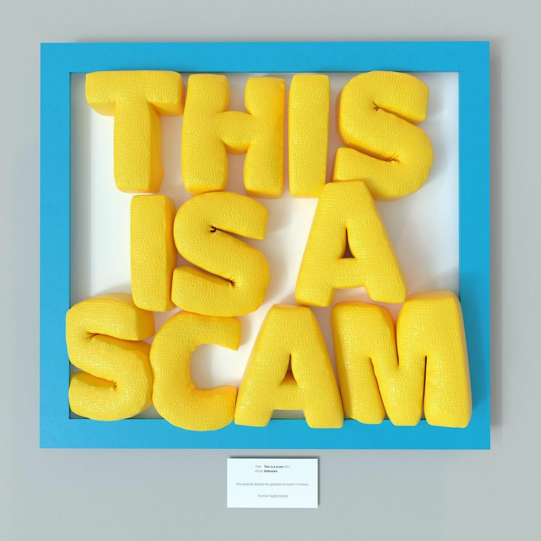 Nft SCAM