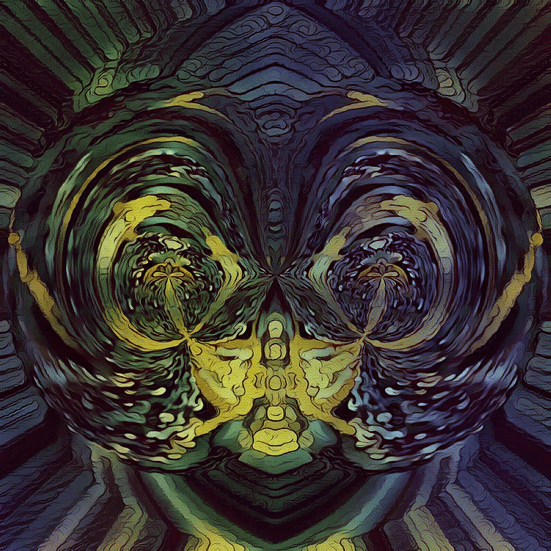 Skull Eyes NFT Collection Airnfts