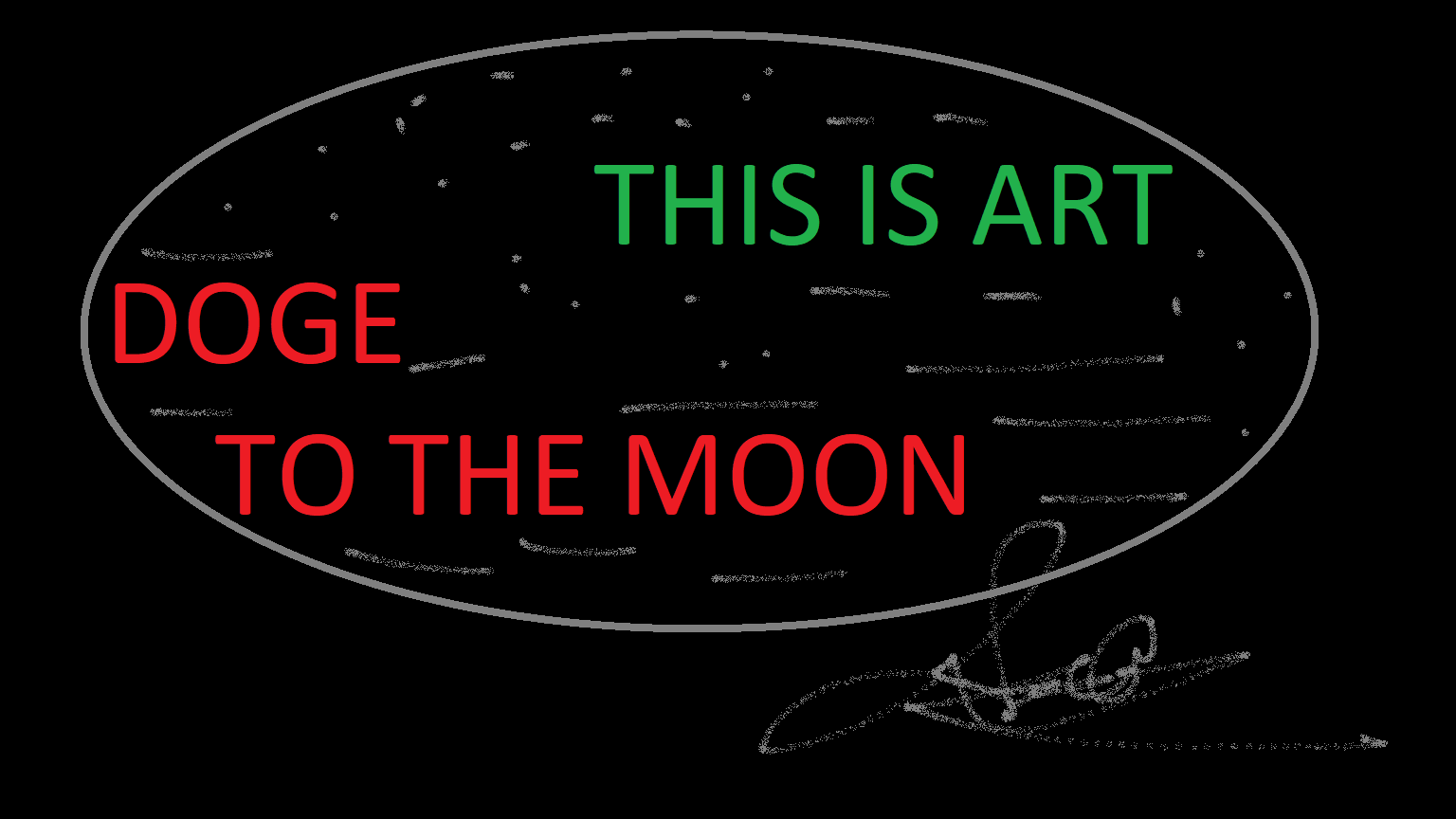 Nft SpaceX taking Doge to the moon! 