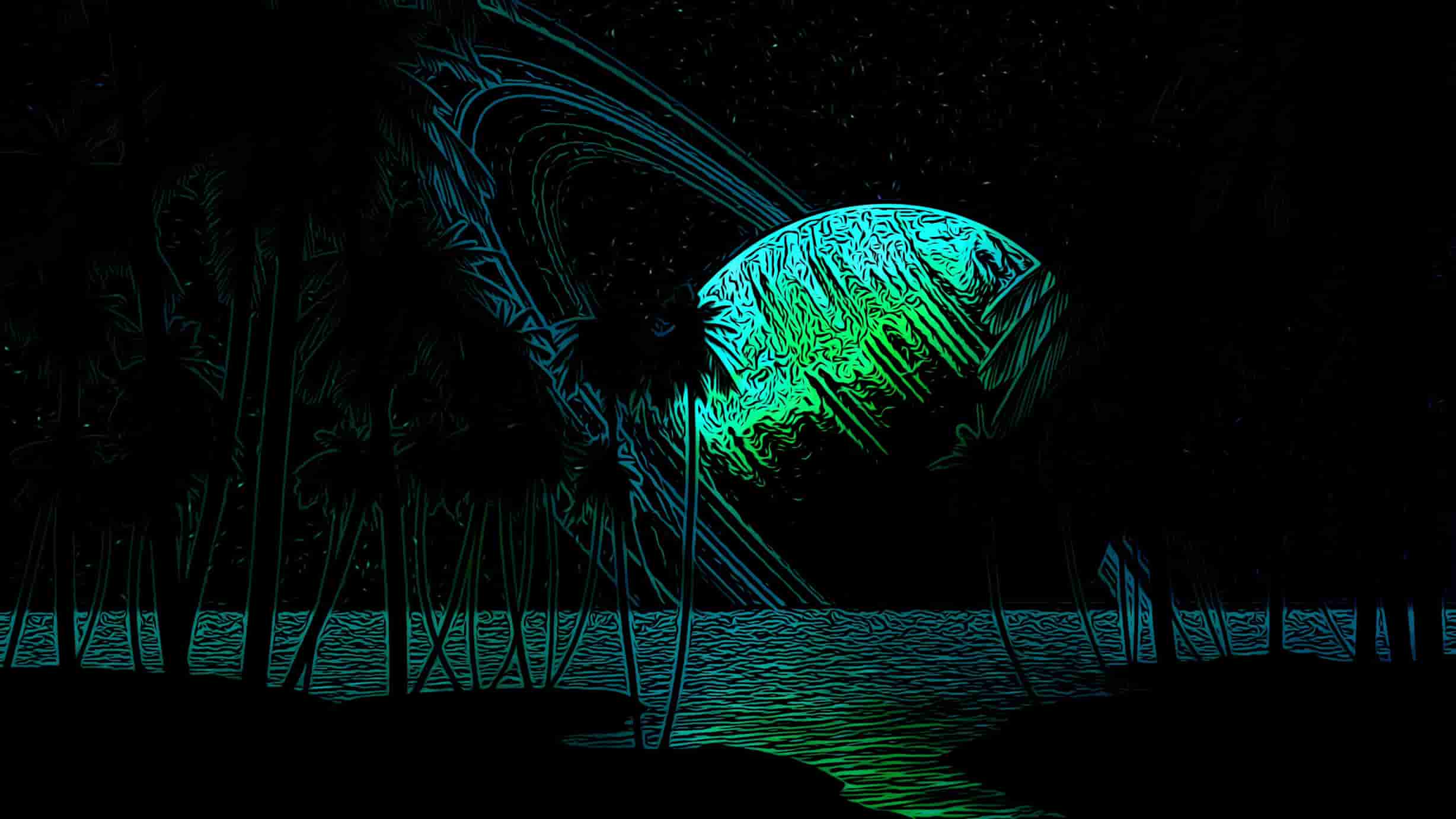 Nft Space Beach