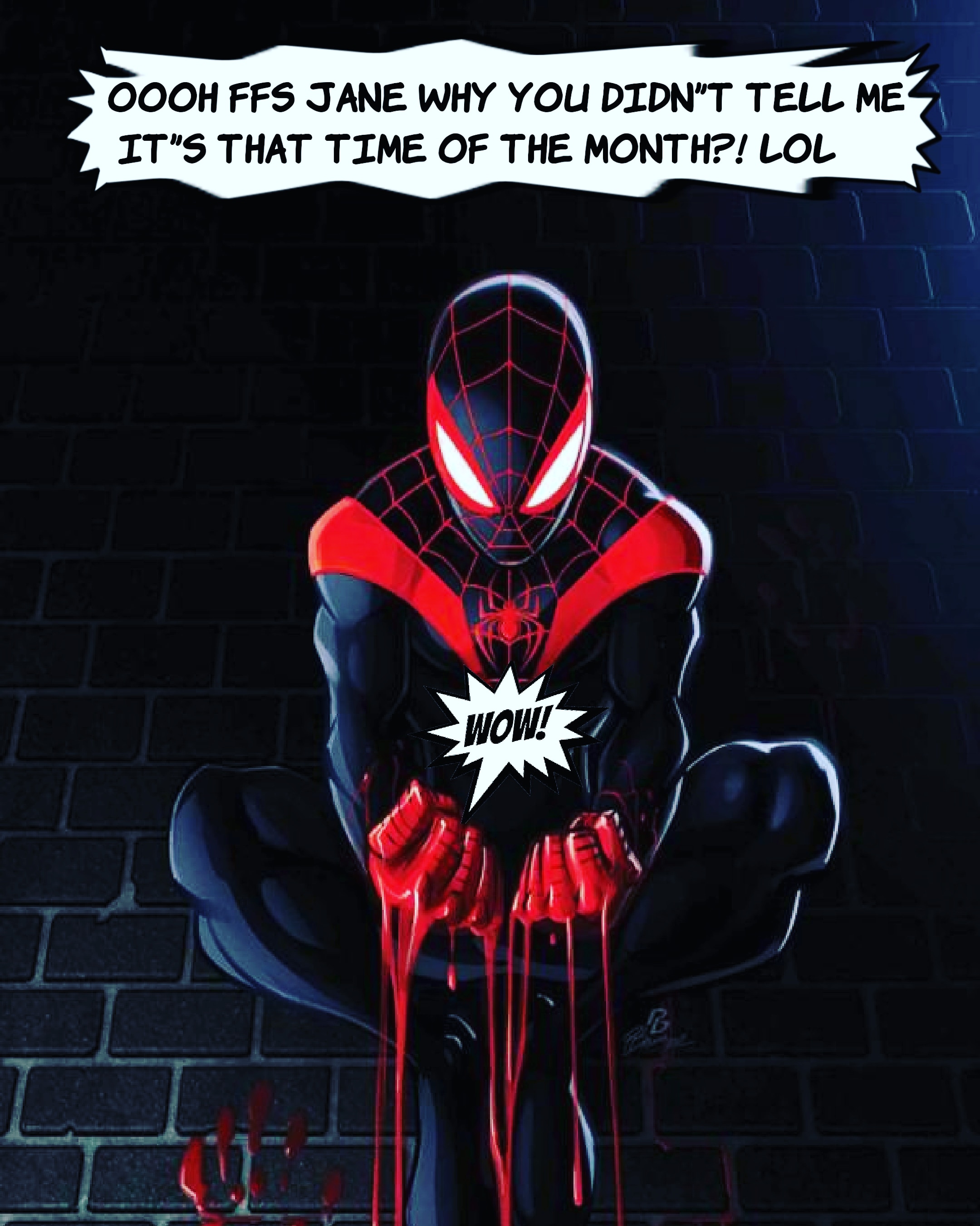 Nft Spiderman