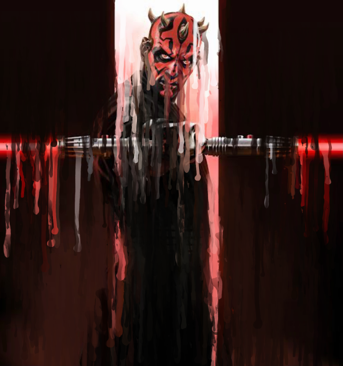 Nft Starwars darth maul drip