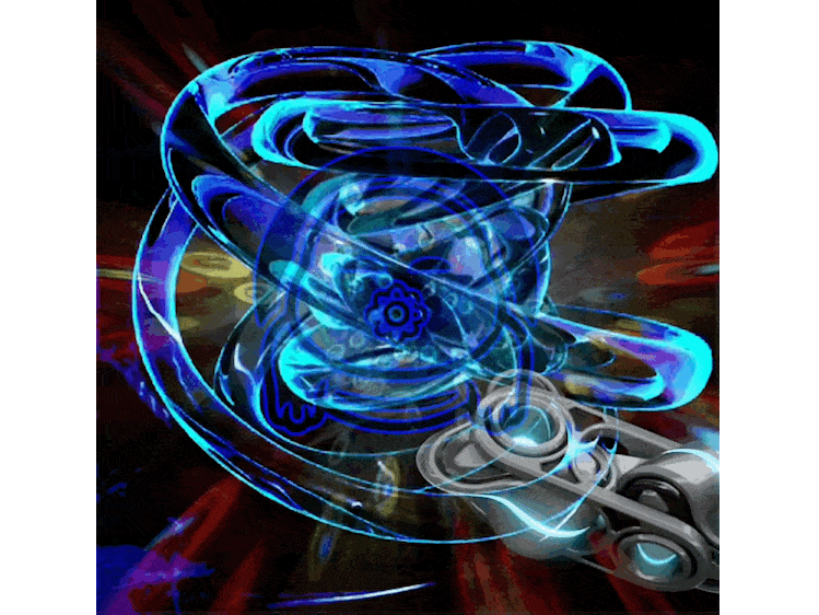 Nft TRDG Abstract