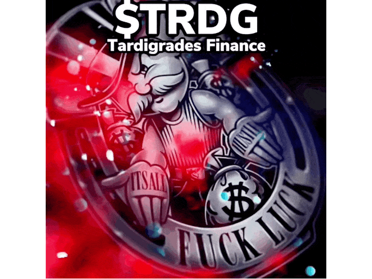 Nft TRDG Monopoly Man