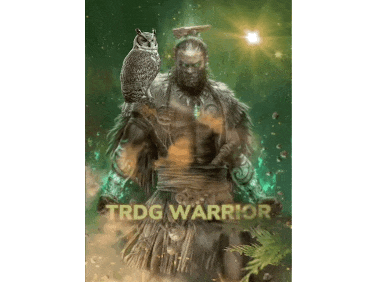 Nft TRDG WARRIOR 2