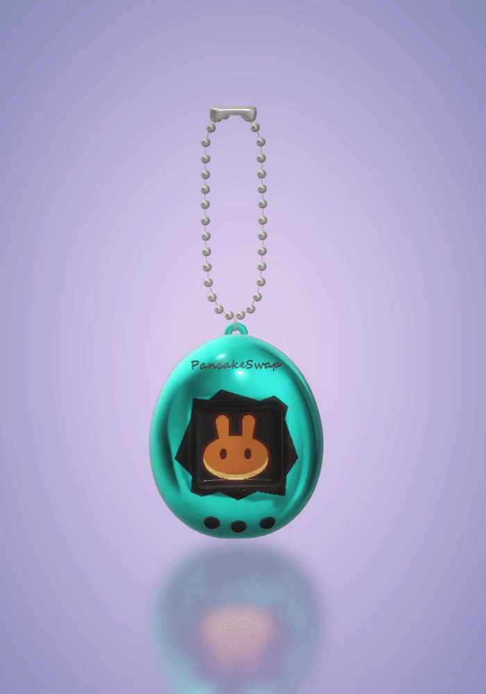 Nft Tamagotchi CAKE #1