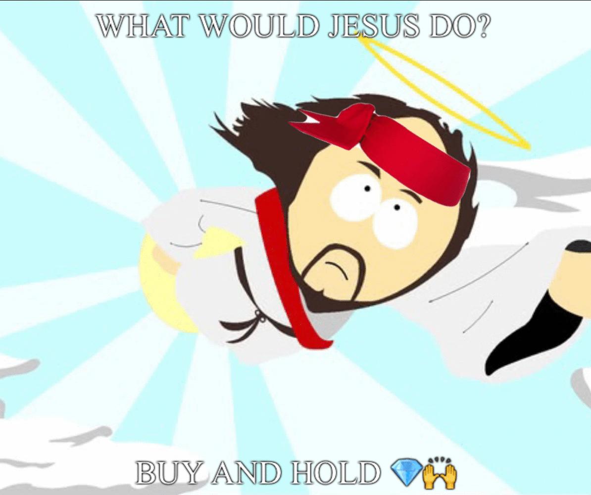 Nft What would Jesus do?
