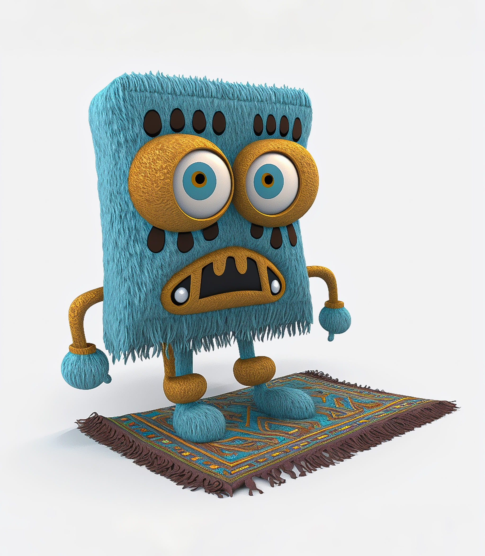 Scared Rug NFT Collection Airnfts