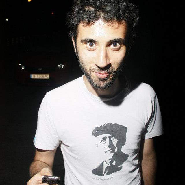 User profile avatar