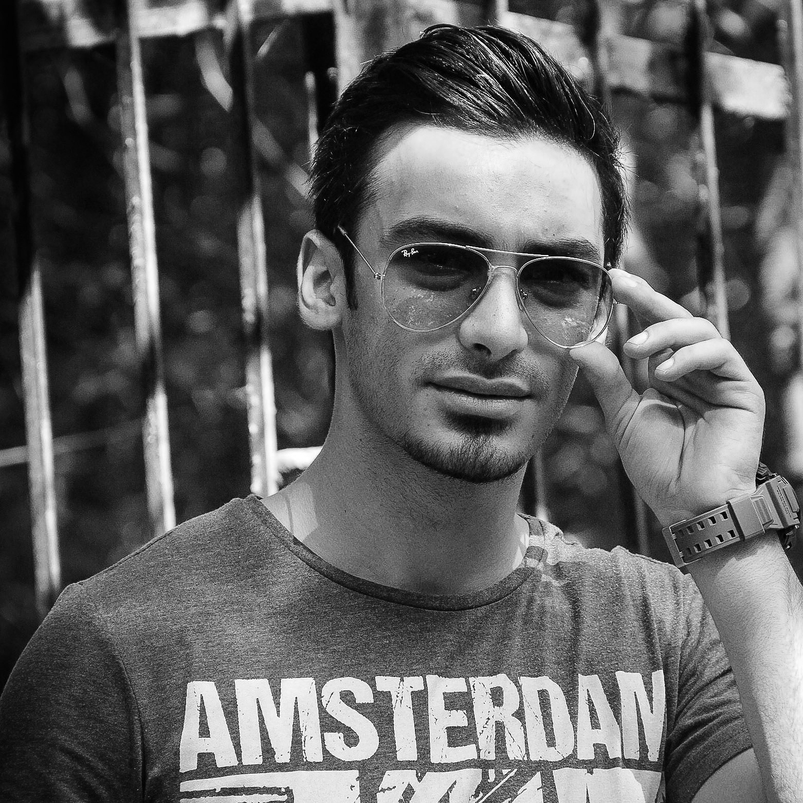 User profile avatar