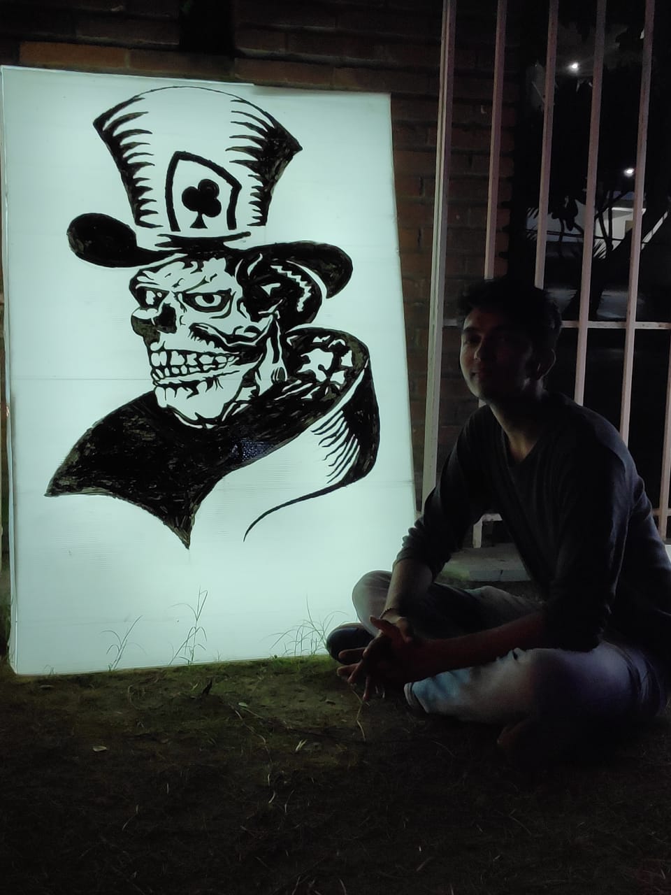 User profile avatar